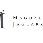 Logotyp strony Magdalena Jaglarz.