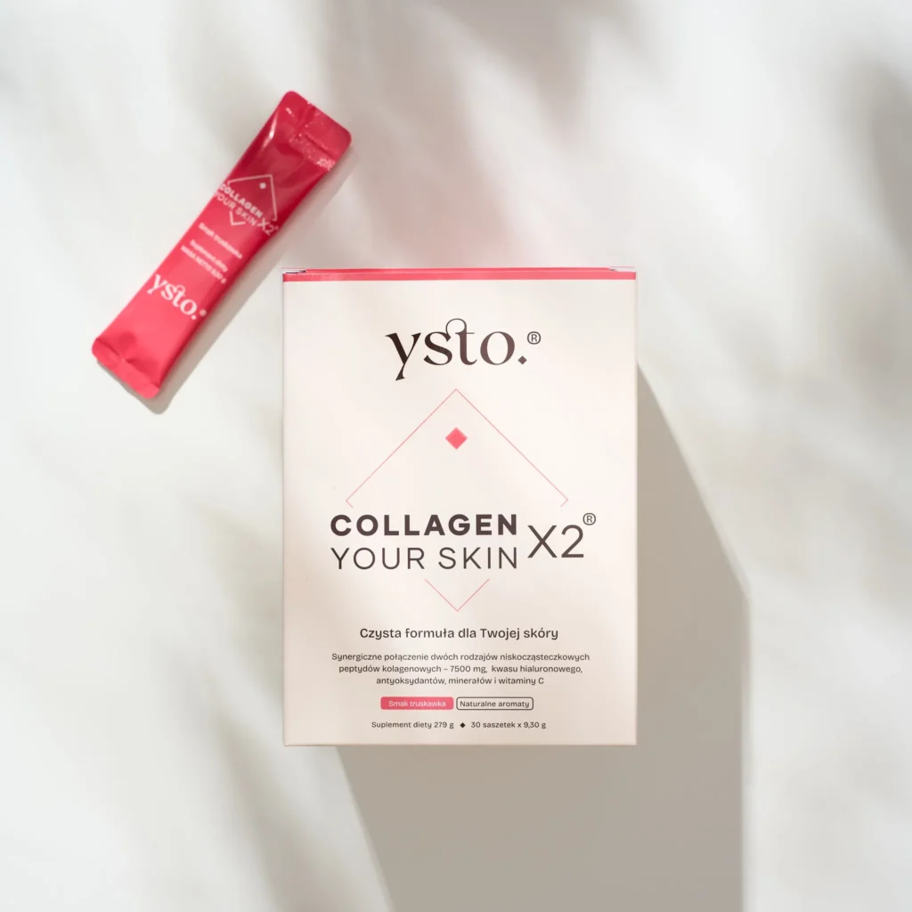 Collagen Your Skin (truskawka)