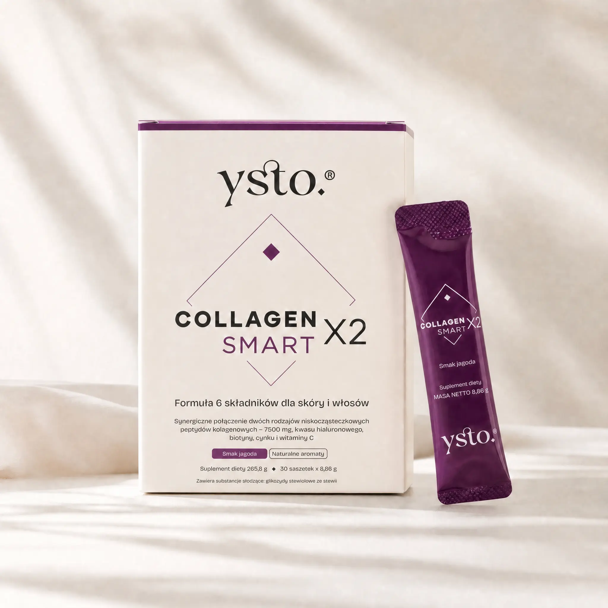 Ysto Collagen Smart