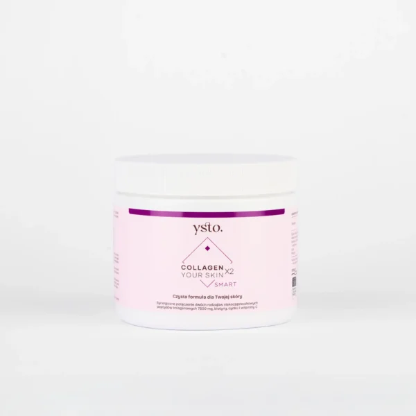 Collagen Smart z biotyną - obrazek 2