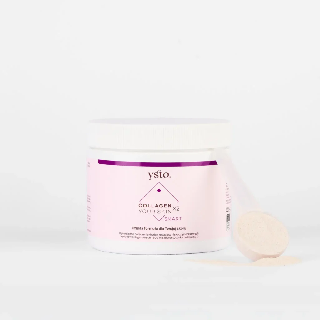 Collagen Your Skin Smart z biotyną