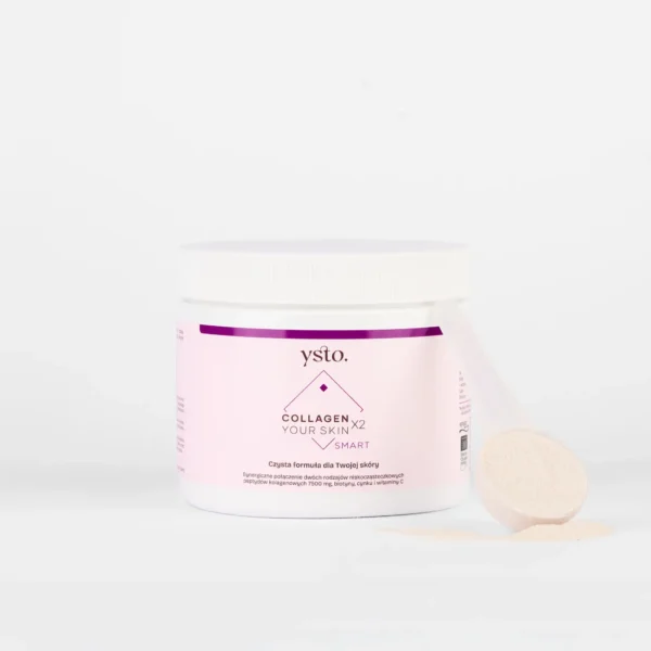 Collagen Smart z biotyną