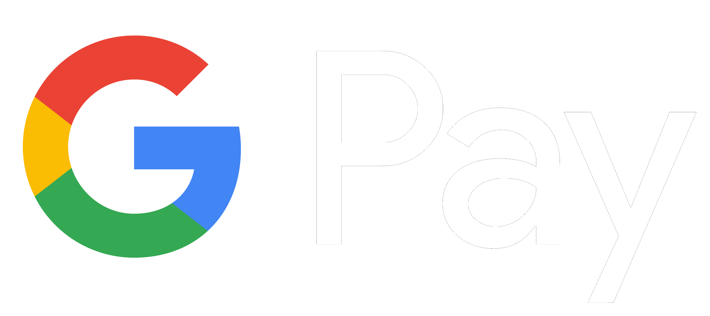 Google Pay logo