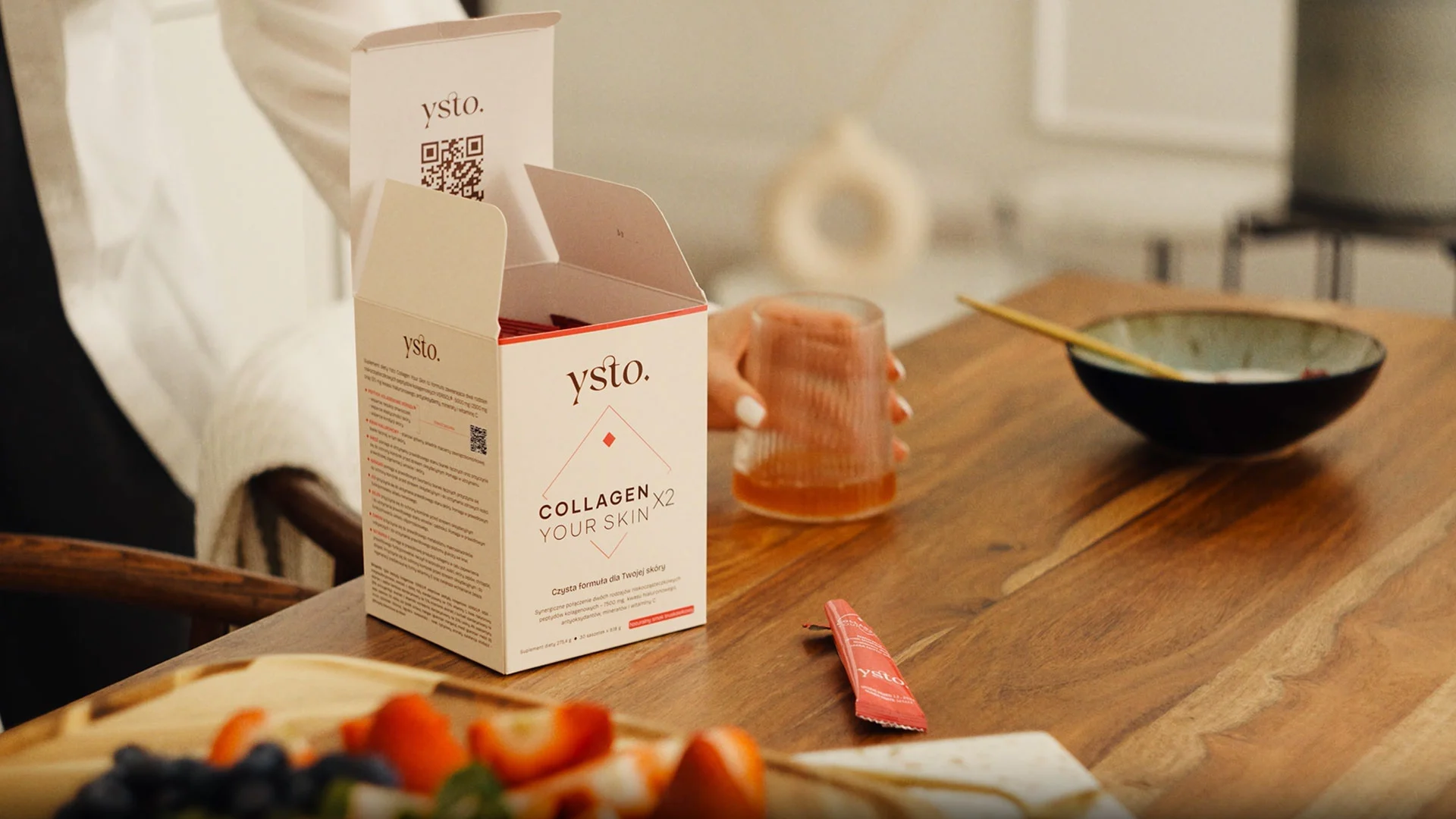 Ysto Collagen Your Skin